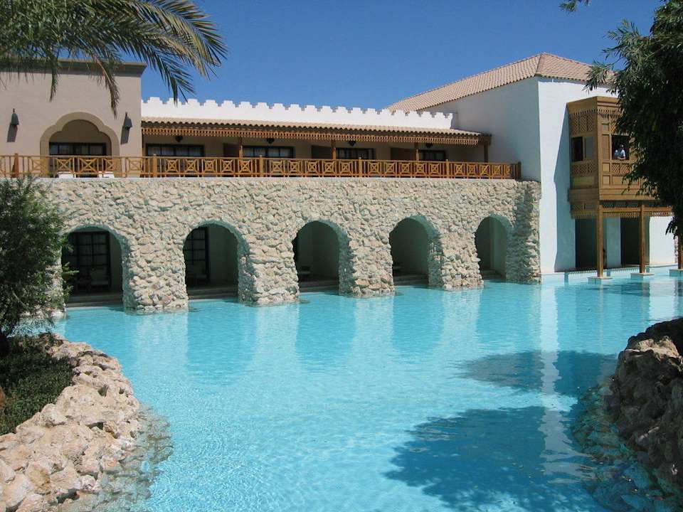 Juniorsuiten Ghazala Gardens