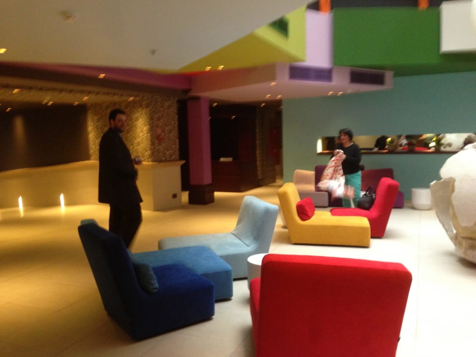 Bequeme Möbel Hotel Domina Prestige St. Petersburg