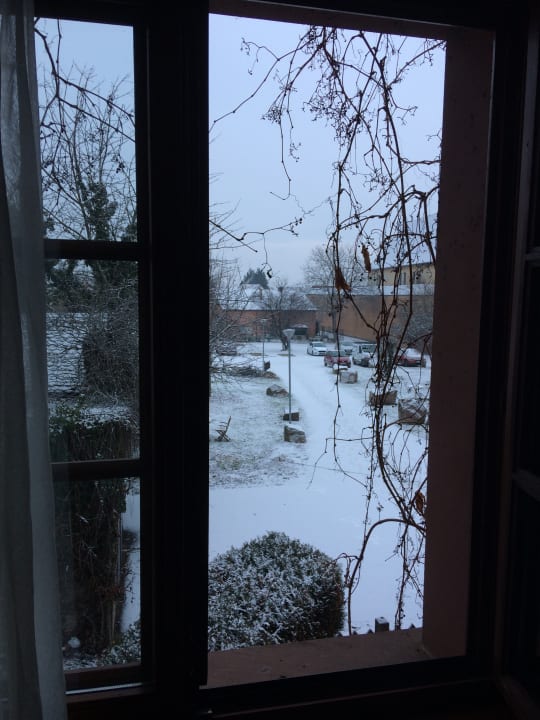 Ausblick The Originals Boutique, Hôtel La Ferme du Pape, Eguisheim