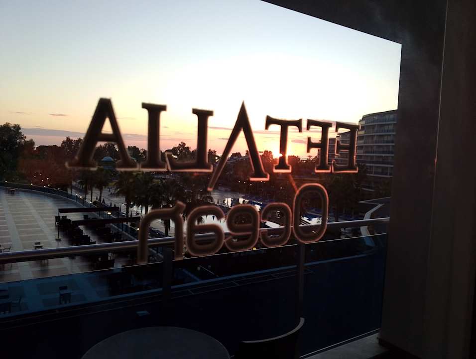 Zimmer Eftalia Ocean Resort & Spa