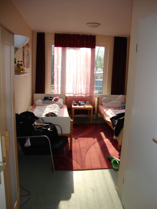 Unser Zimmer Hotel Pankow