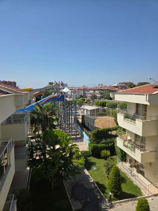 Außenansicht Dream Family Club