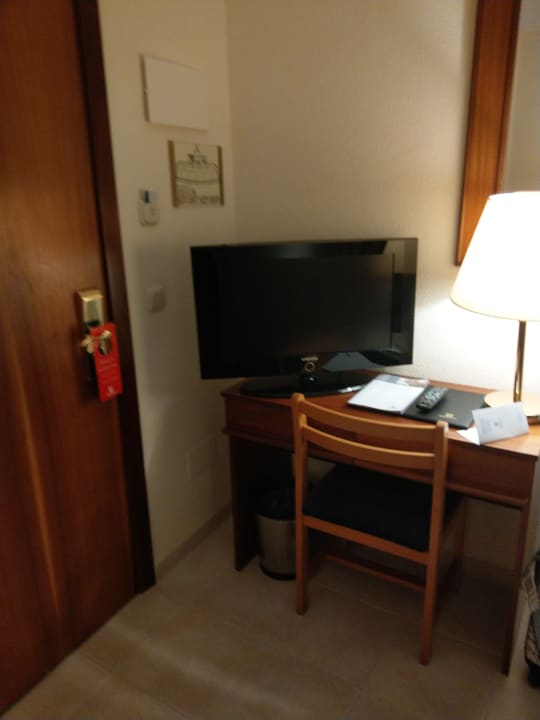 Zimmer Hipotels Don Juan