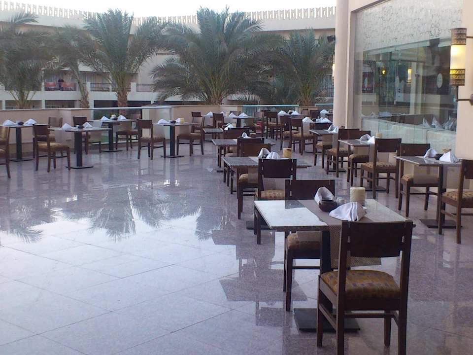 Restaurant Pickalbatros Royal Moderna Resort-Sharm El Sheikh