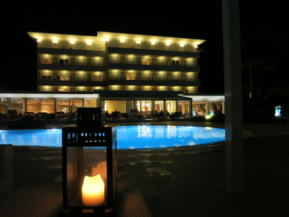 Außenansicht Hotel San Marco