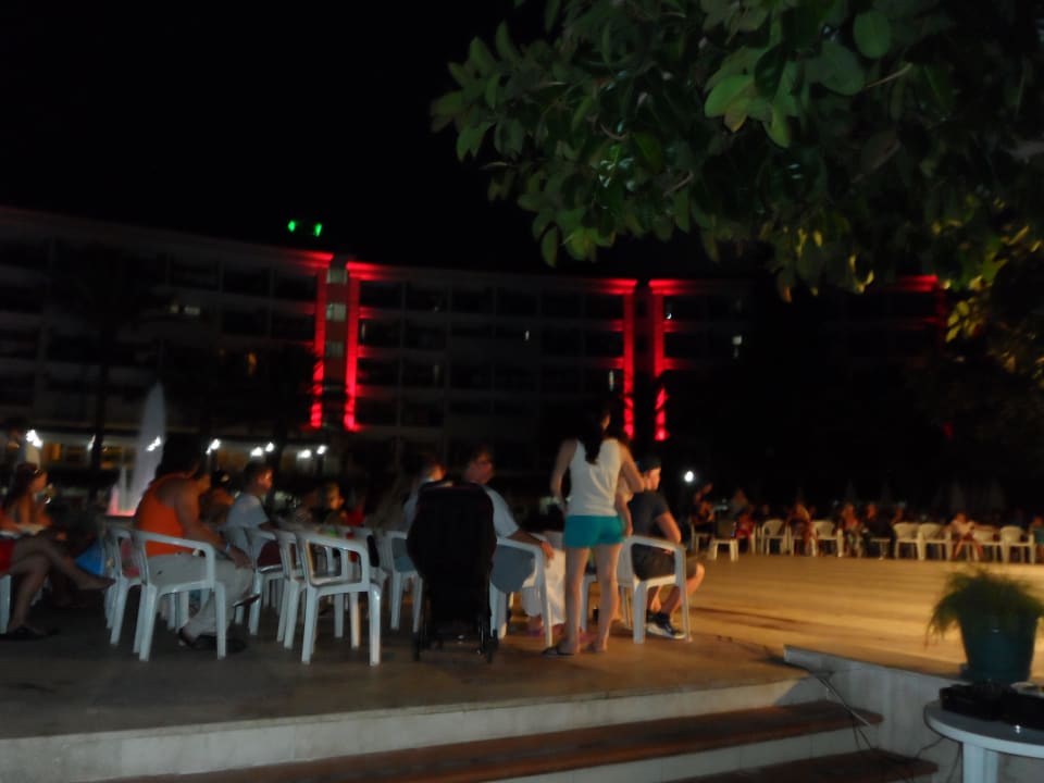 Animačný program Top Hotel