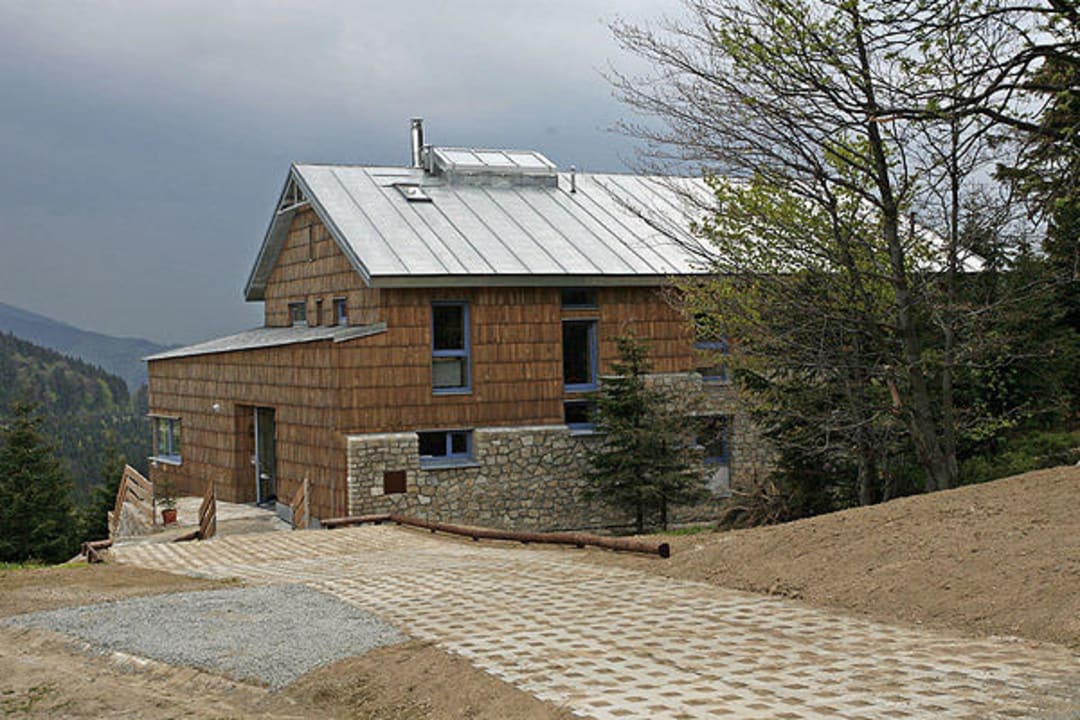 Chata H&D Červenohorské sedlo Chata H & D Červenohorské sedlo