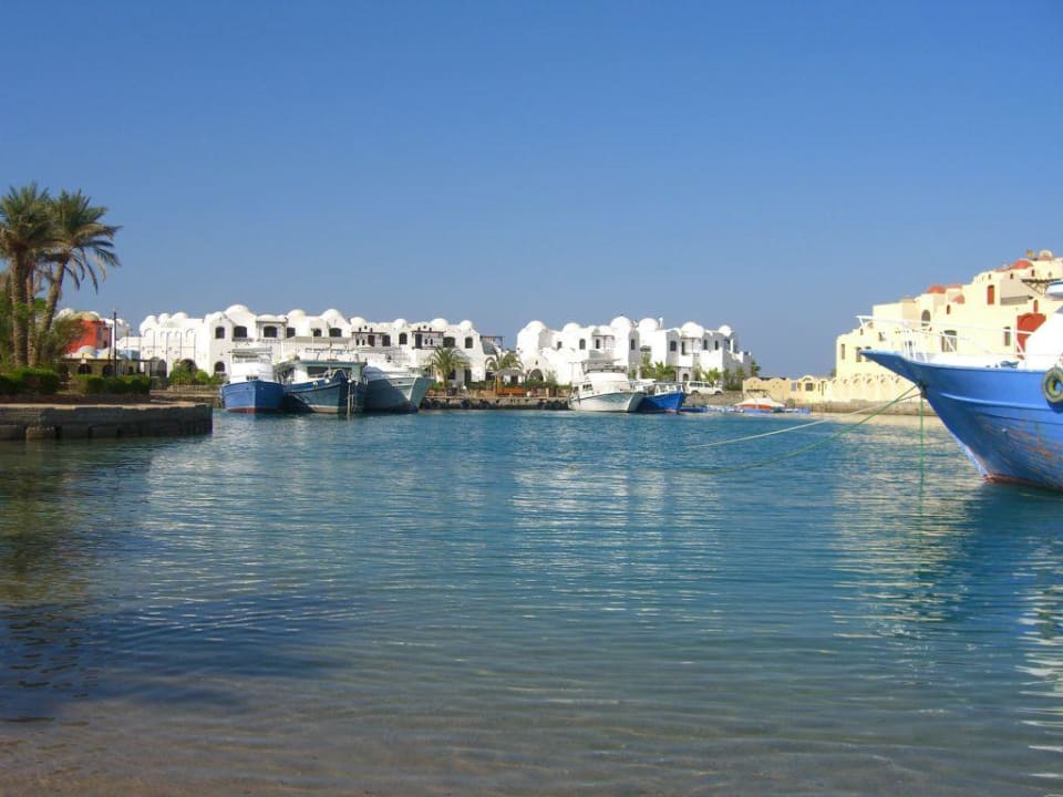 Kleiner Hafen Arabella Azur Resort