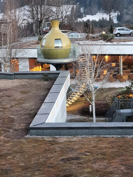 Außenansicht Wohlfühlresort Peternhof