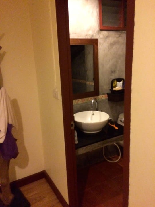 Stets sauber Palita Lodge