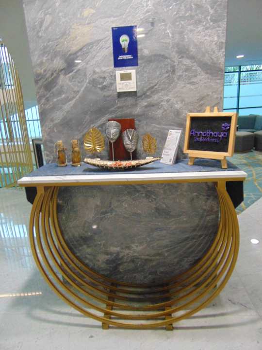 Sonstiges Anara Airport Hotel