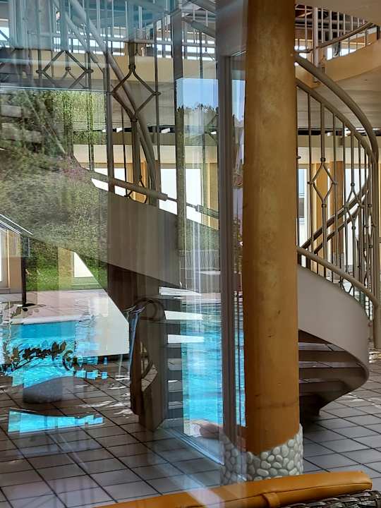 Pool Wellness- & Nationalpark Hotel Schliffkopf, BW Signature Collection by Best Western