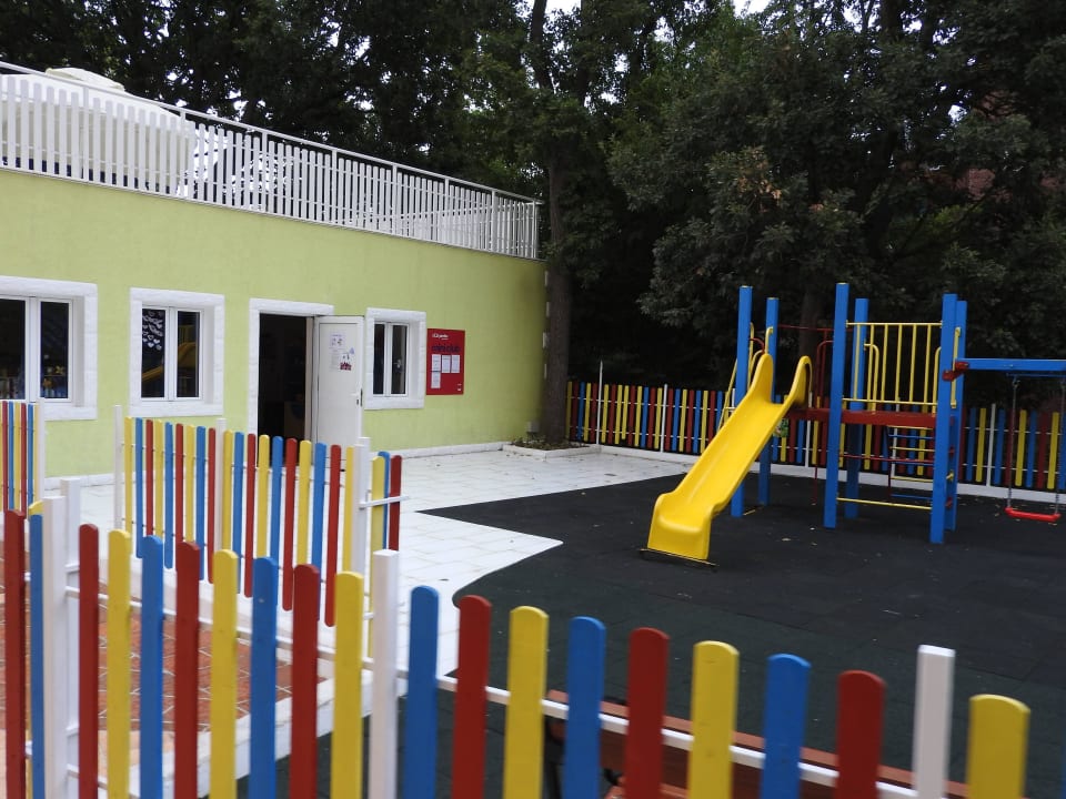 Kids-Club GRIFID Club Hotel Arabella