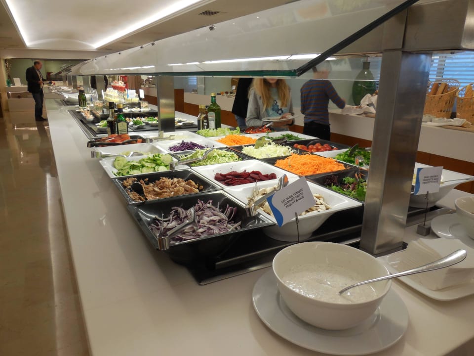 Buffet CM Playa del Moro