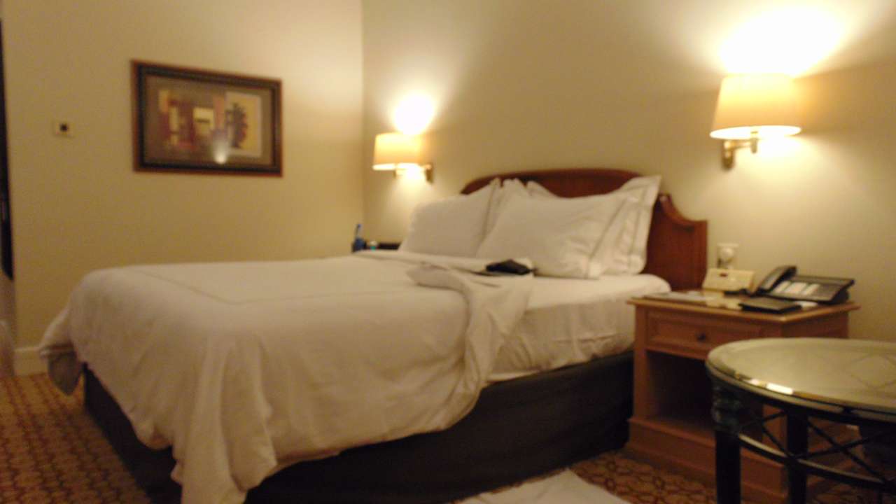Zimmer Hotel Sheraton Addis