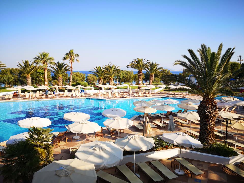 Pool Lagas Aegean Village