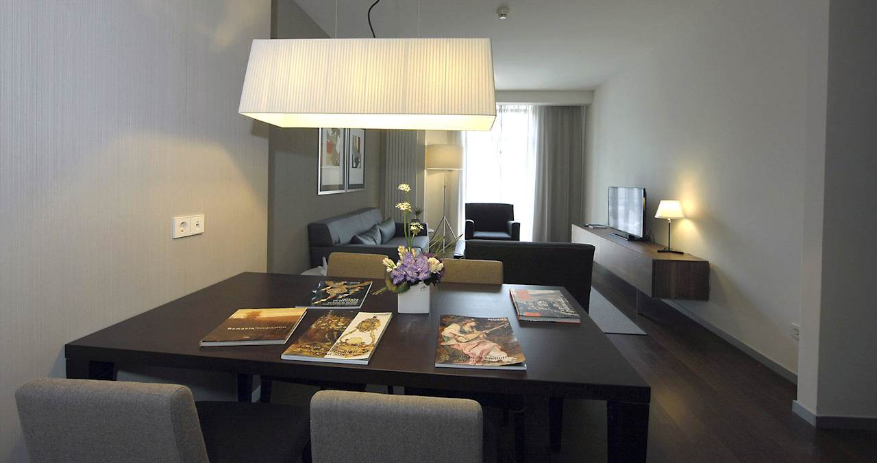 Livingroom Hotel Cismigiu