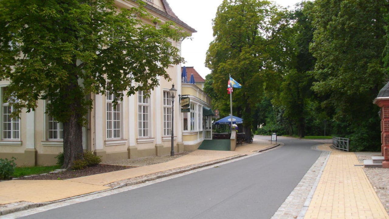 Hotel Parkhotel Pretzsch