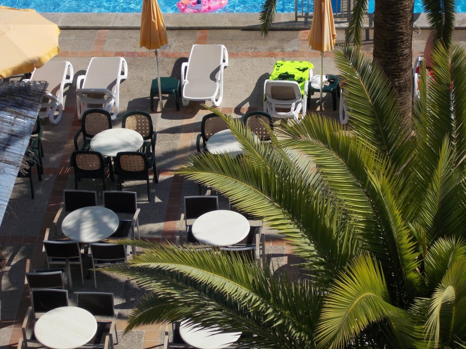 Terrasse am Pool Millor Sol