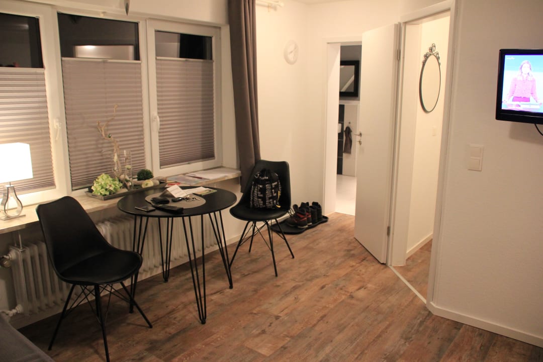 Zimmer Pension Haus am Wald