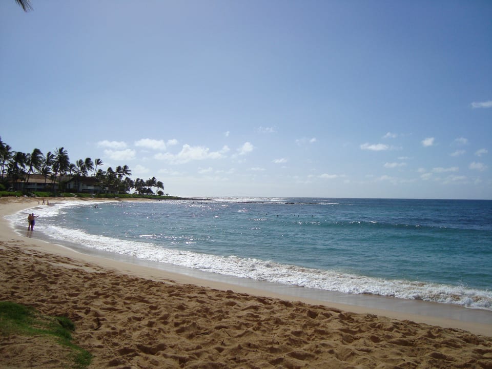 Einfach schön  Hotel Sheraton Kauai