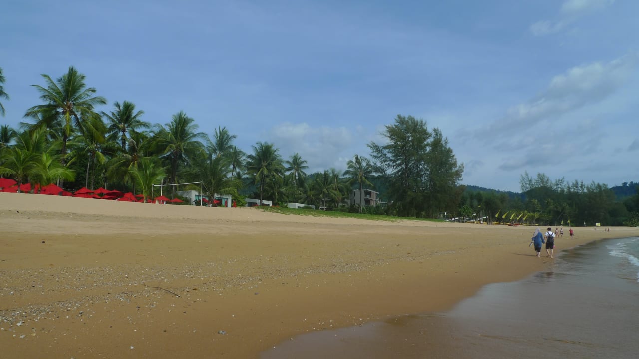 Strand Ramada Khao Lak Resort