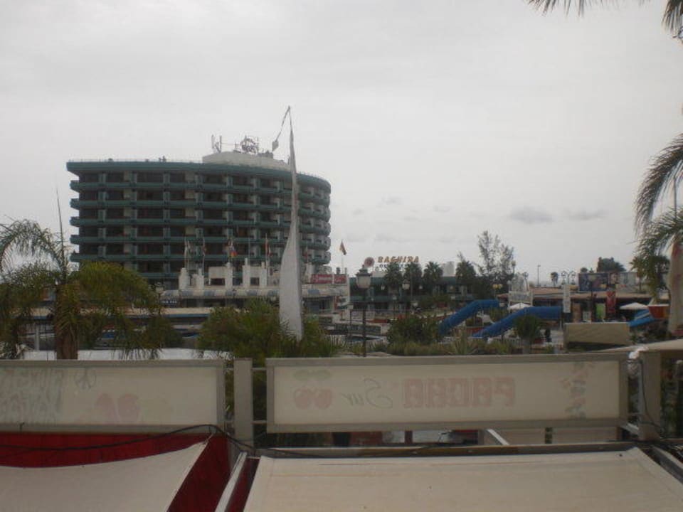 Aussicht Maritim Playa