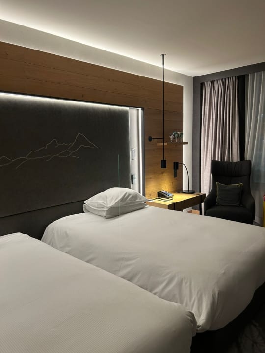 Zimmer Hilton Munich Airport