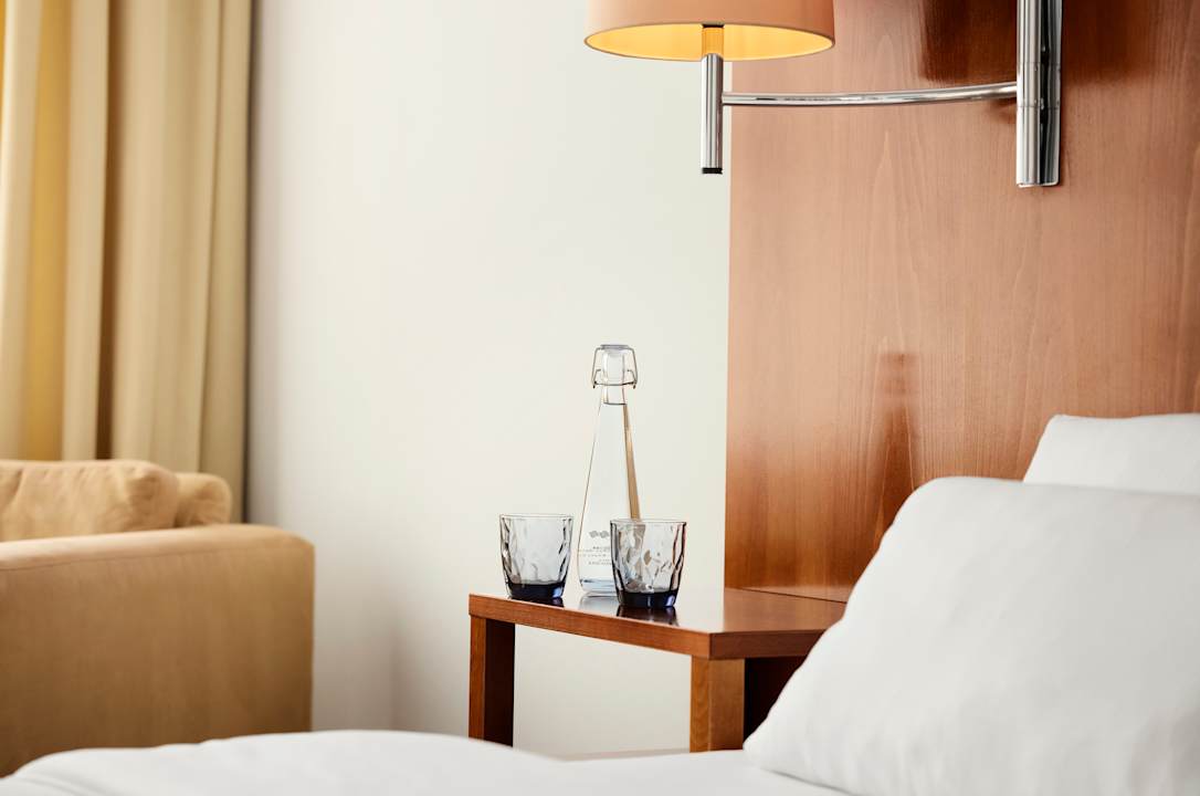 Zimmer ABION Spreebogen Waterside Hotel Berlin