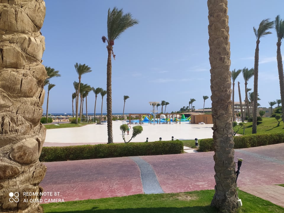 Pool Cleopatra Luxury Resort Makadi Bay