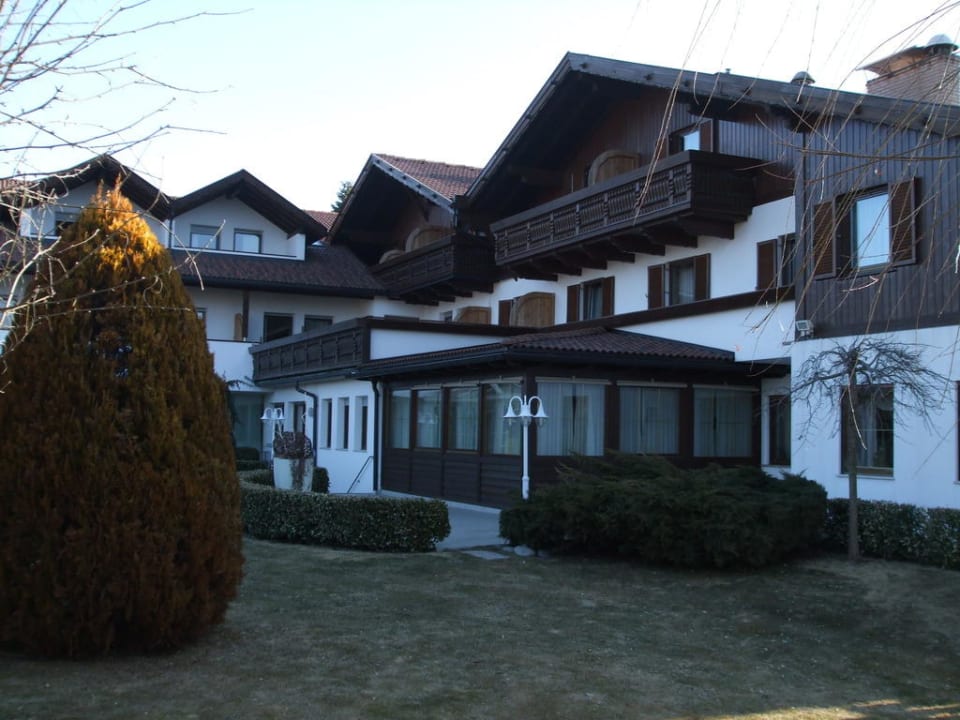 Garten Hotel Oberbrunn