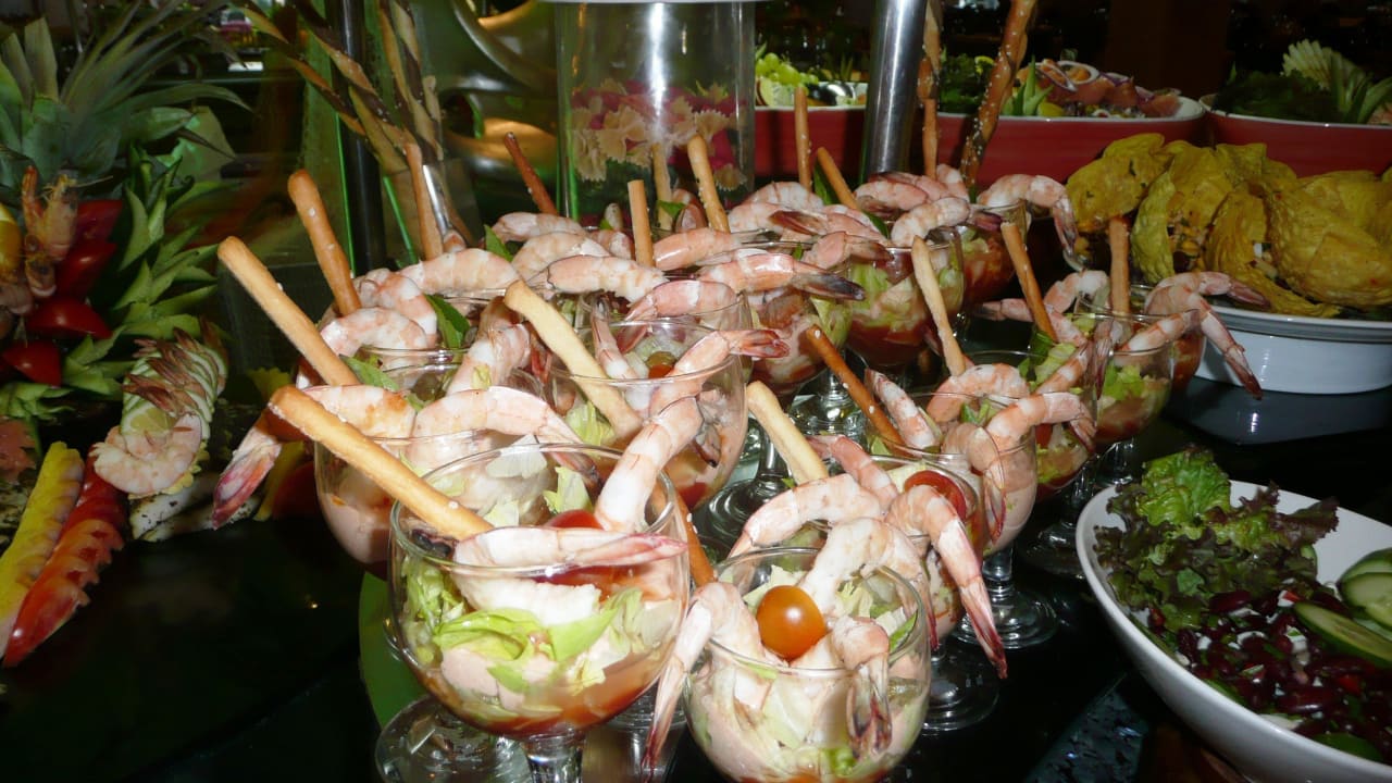 Galaabend Premier Le Reve Hotel & Spa