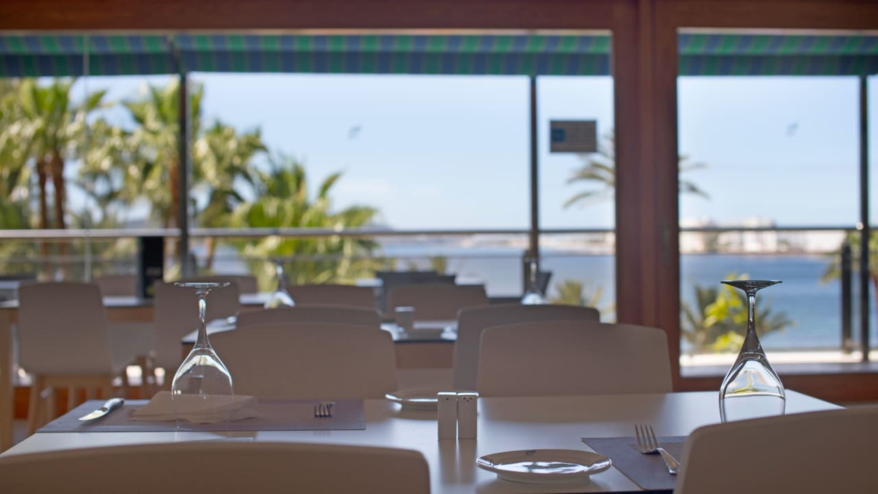 Restaurant THB Los Molinos - Adults only