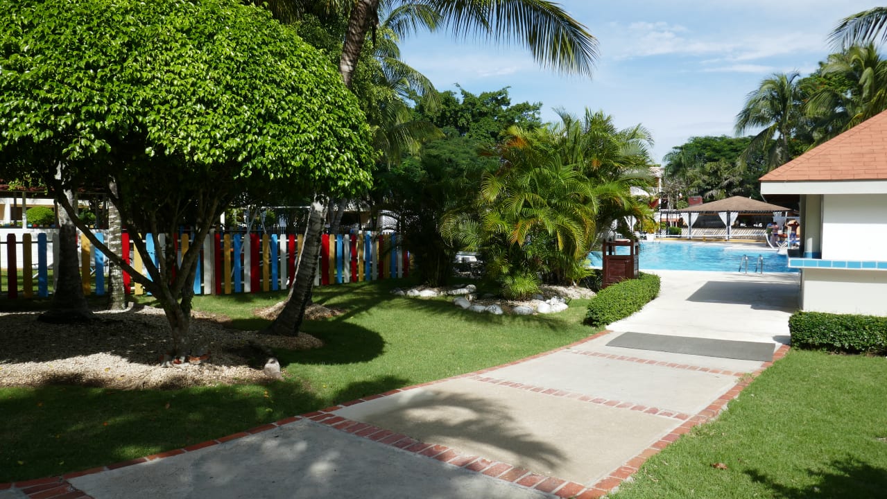 Pool BelleVue Dominican Bay