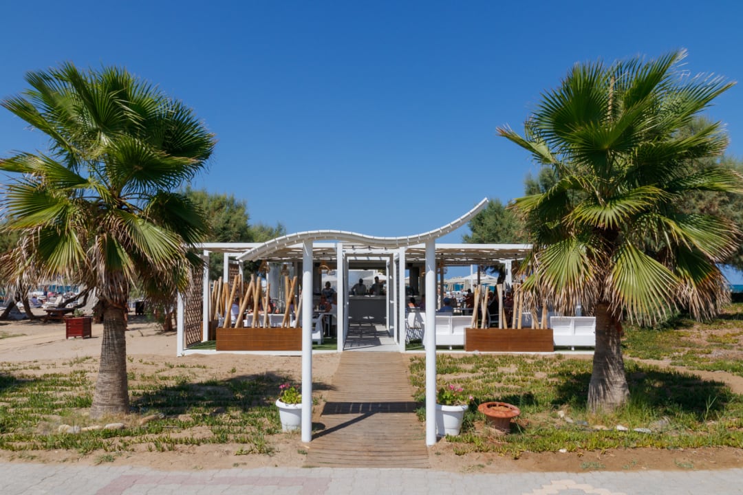 Gastro Mythos Palace Resort & Spa