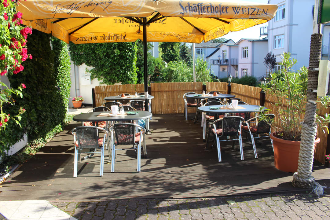 Außenansicht Baltisches Haus