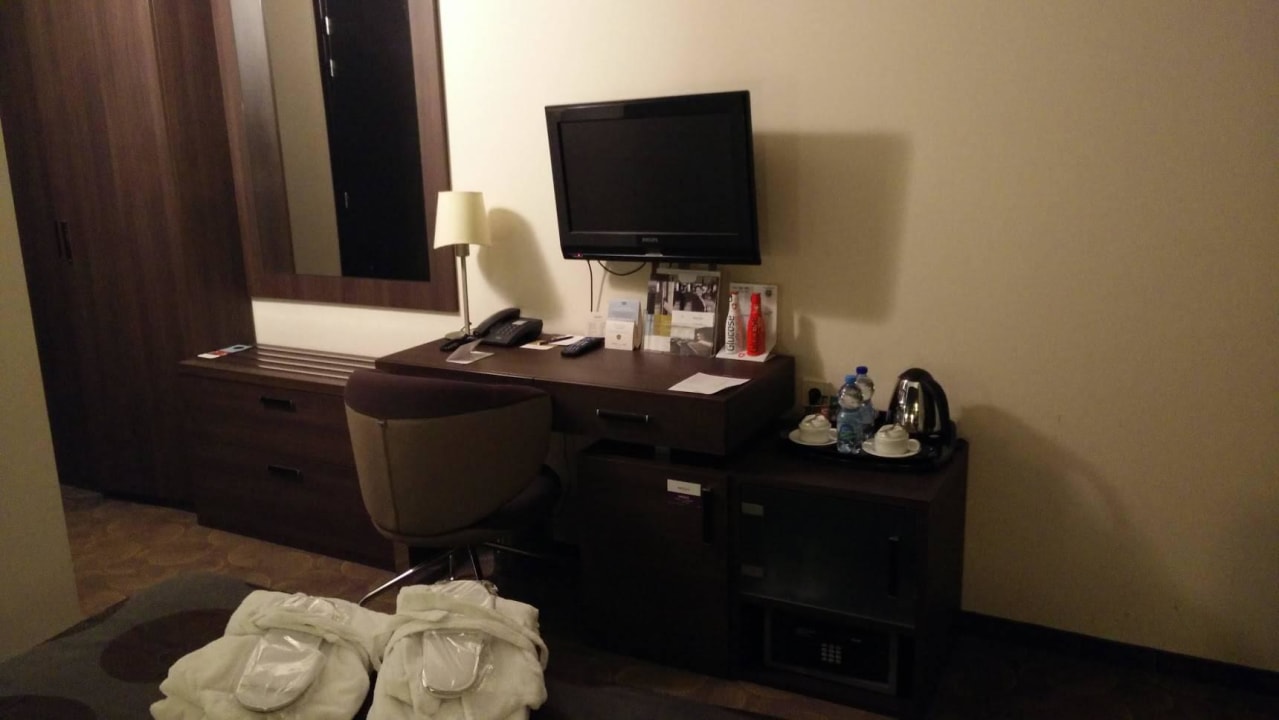 TV Hotel Mercure Jelenia Gora