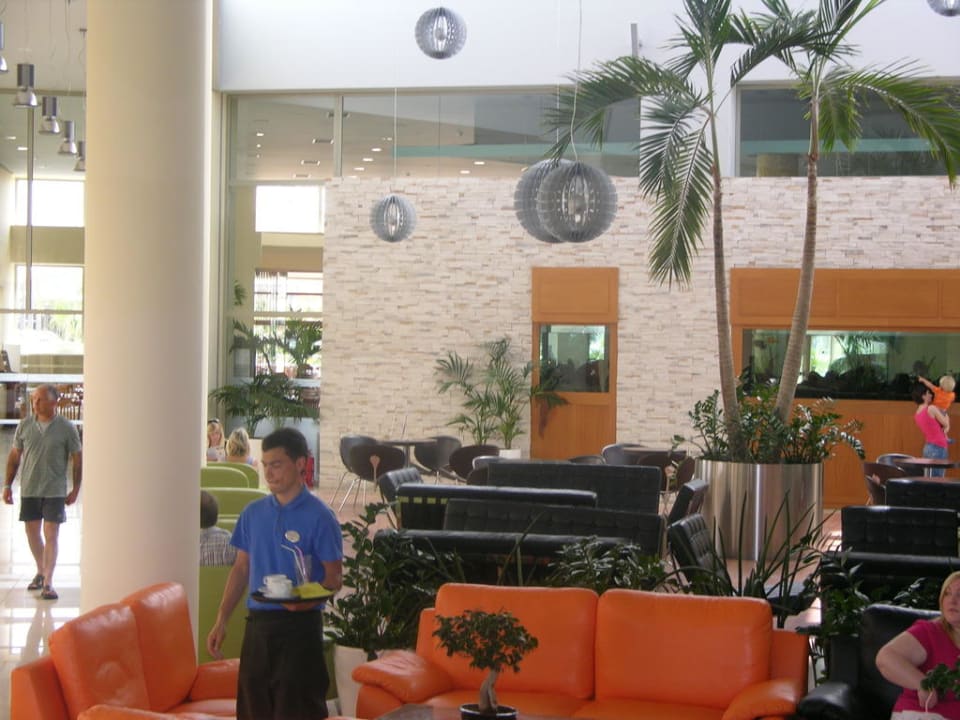 Aufenthaltsraum Blue Lagoon Resort