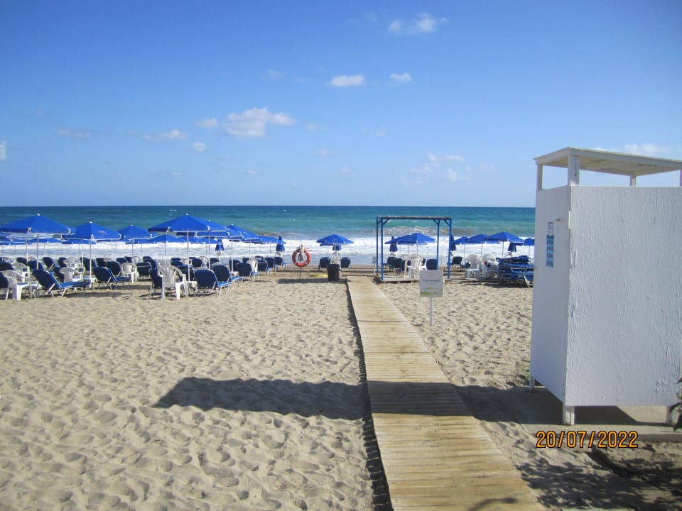 Strand Hotel Kathrin Beach
