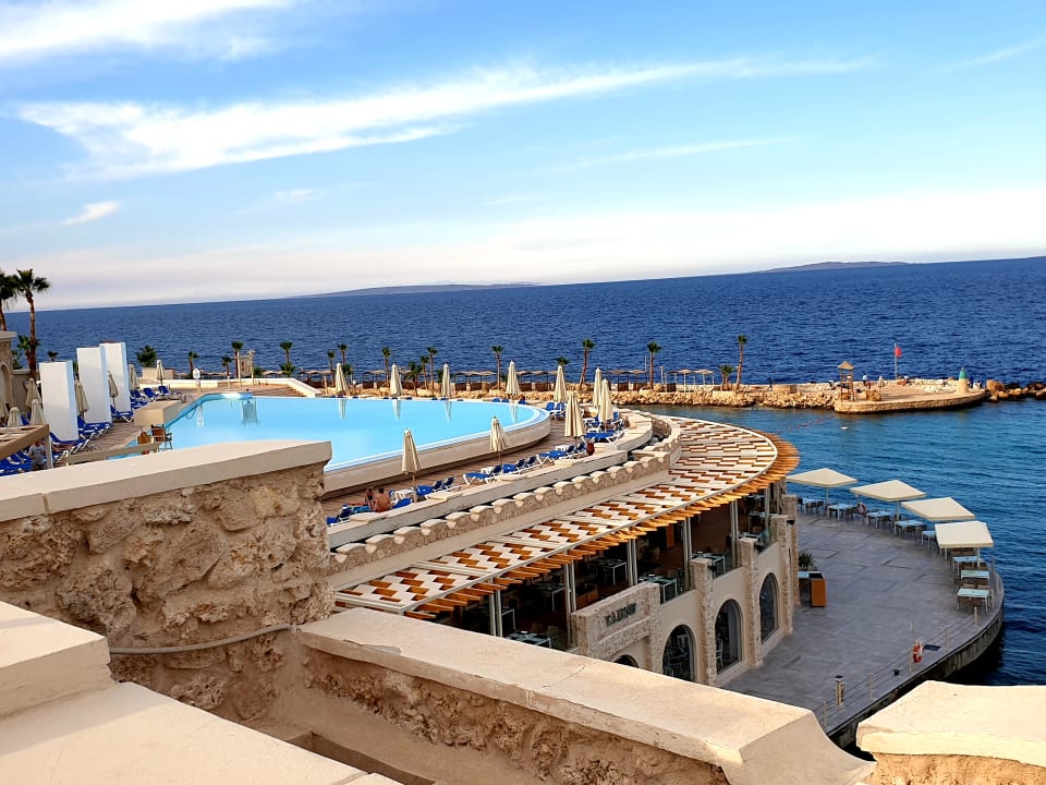 Ausblick Pickalbatros Citadel Resort