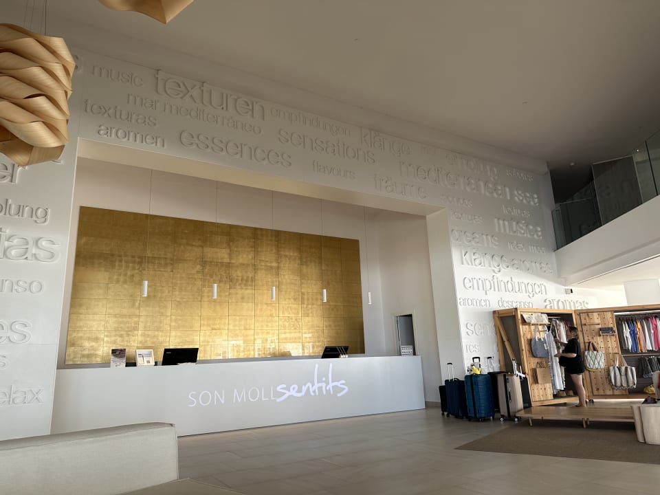 Lobby Son Moll Sentits Hotel & Spa