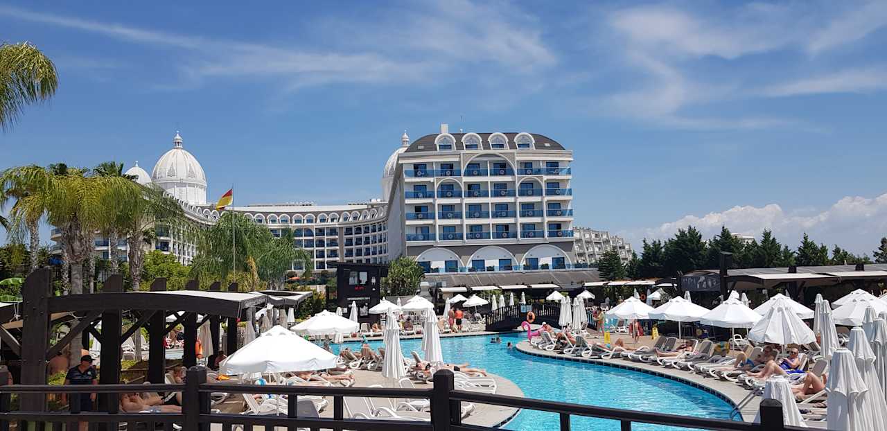 Außenansicht Adalya Elite Lara