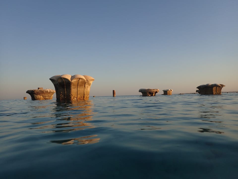 Sonstiges Pyramisa Beach Resort Sahl Hasheesh