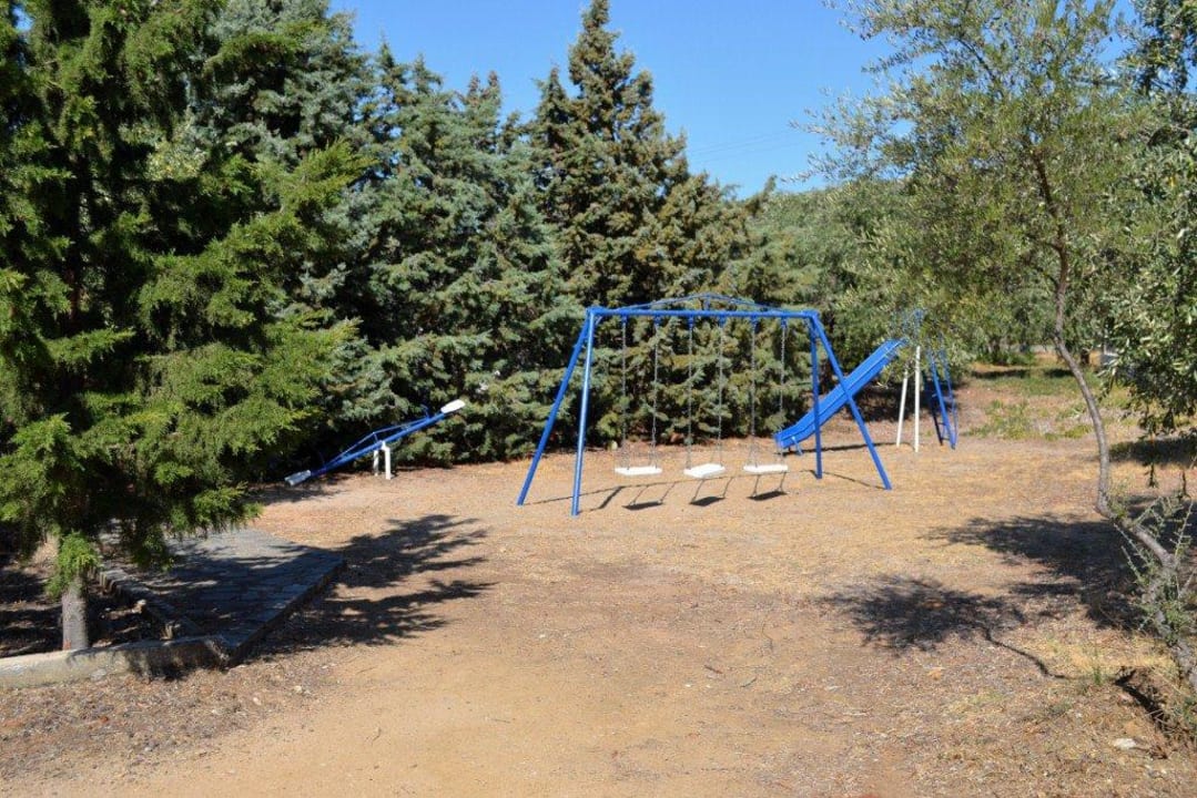 Plac zabaw Hotel Astris Sun