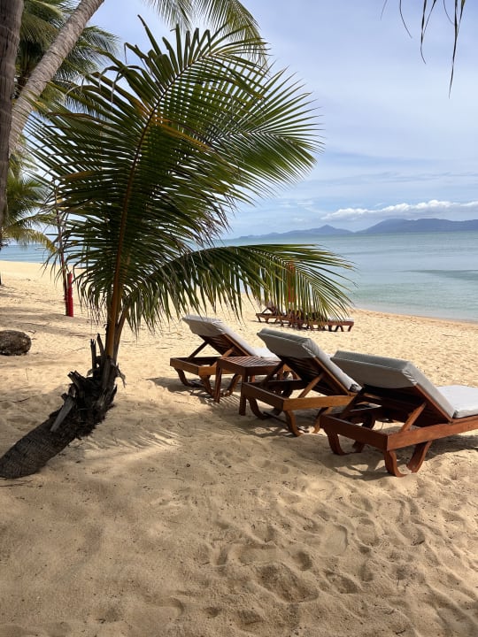 Strand Santiburi Koh Samui
