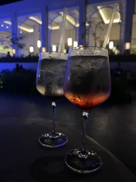 Gastro Steigenberger Resort Ras Soma