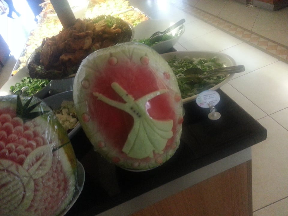 Melonenwerke Hotel Gardenia Beach