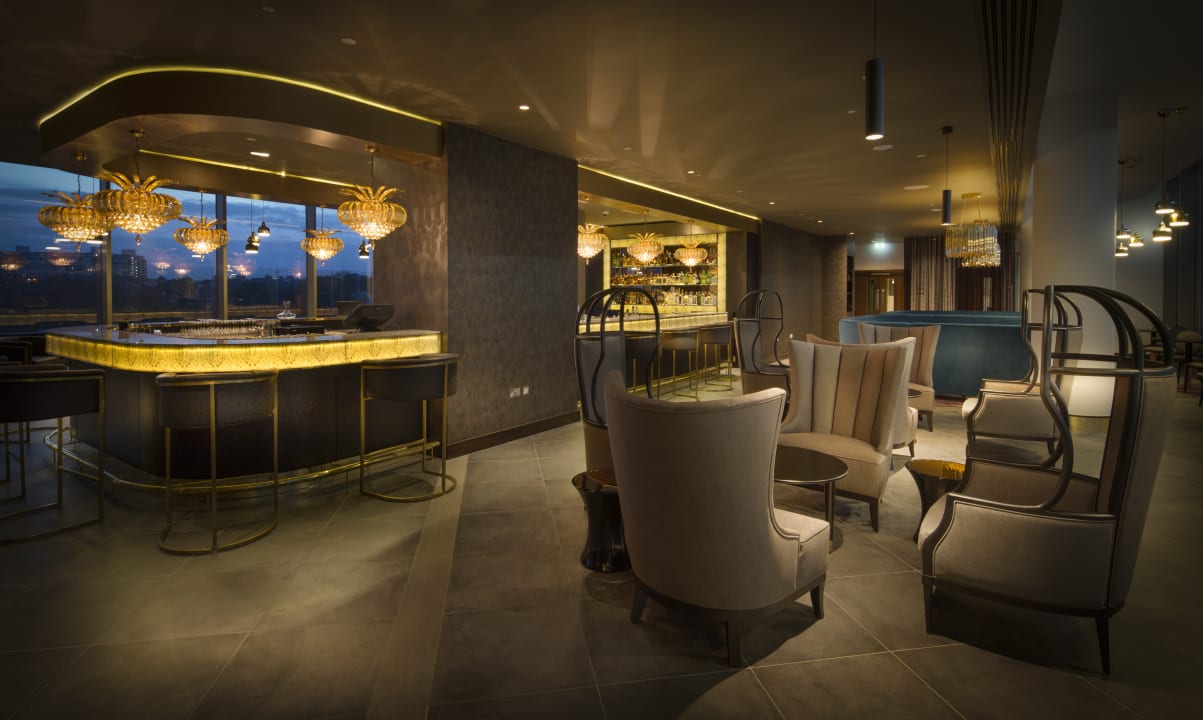 Restaurant Hilton Bournemouth