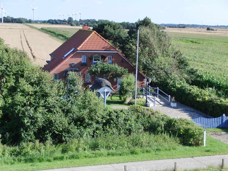 Norddeich Ferienwohnung Hanni in Hage
