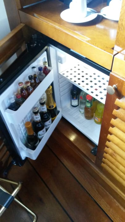 Minibar Hotel Bell Rock Europa-Park